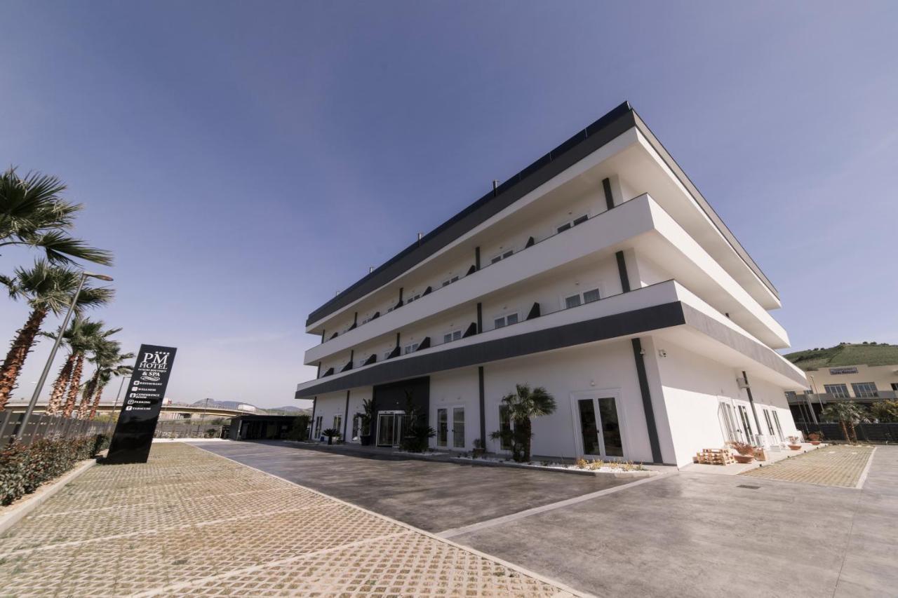 קטנזארו Pm Hotel מראה חיצוני תמונה