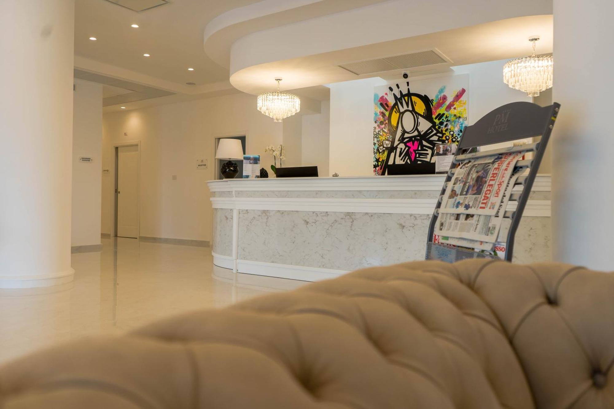 קטנזארו Pm Hotel מראה חיצוני תמונה